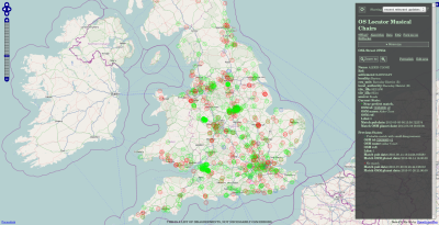 OS Locator Musical Chairs screenshot from 20130505